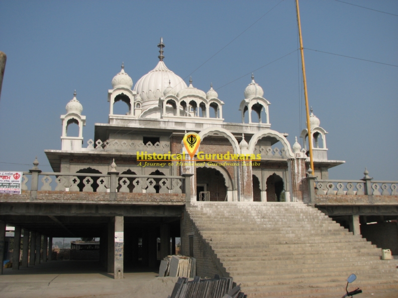 Gurdwara Sri Tarantaaran Sahib, Mukatsar